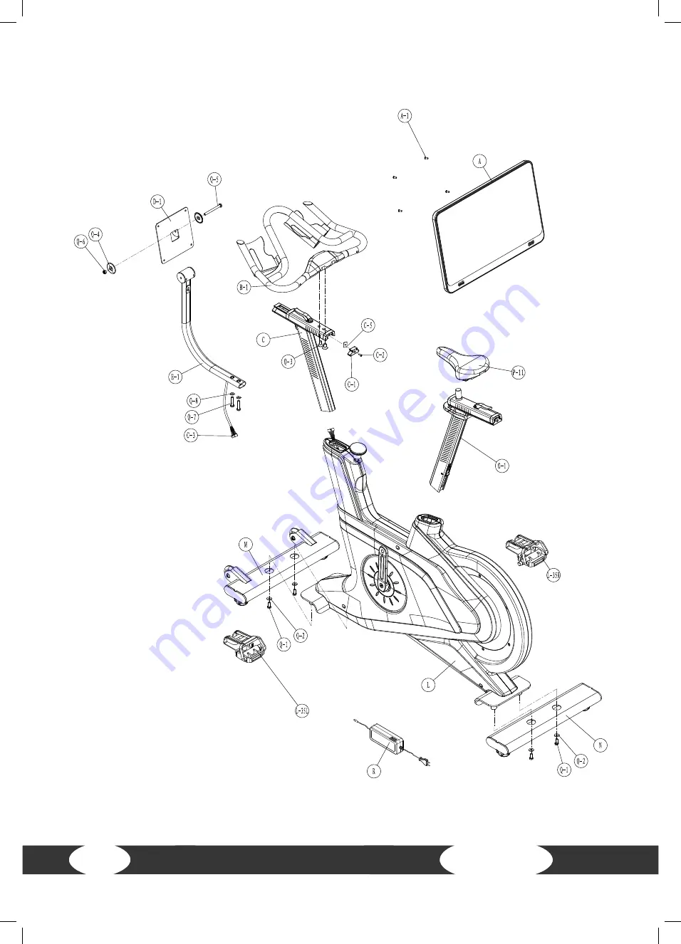 Taurus CVEB2517 Assembly And Operating Instructions Manual Download Page 48