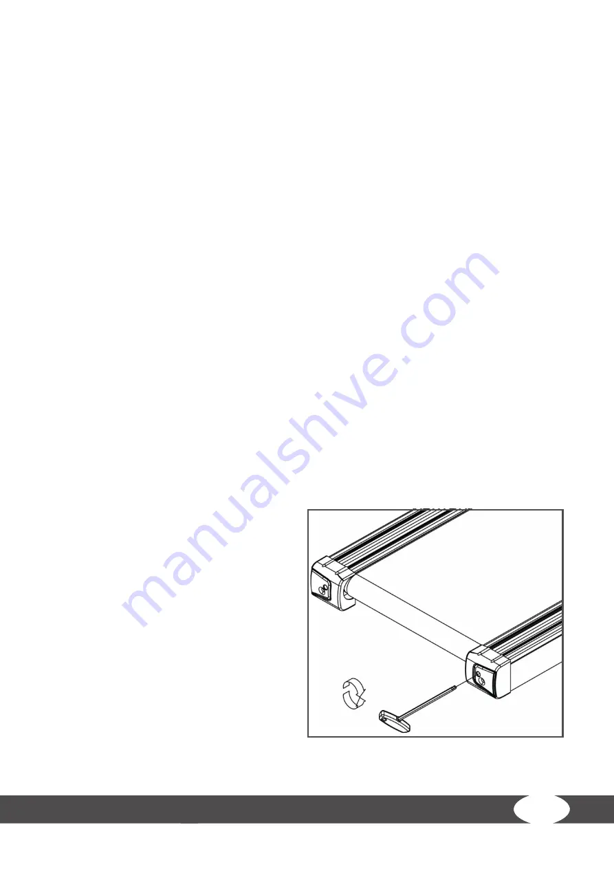 Taurus CVTM2517 Assembly And Operating Instructions Manual Download Page 35