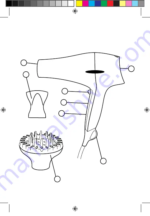 Taurus Fashion Ultraviolet Manual Download Page 3