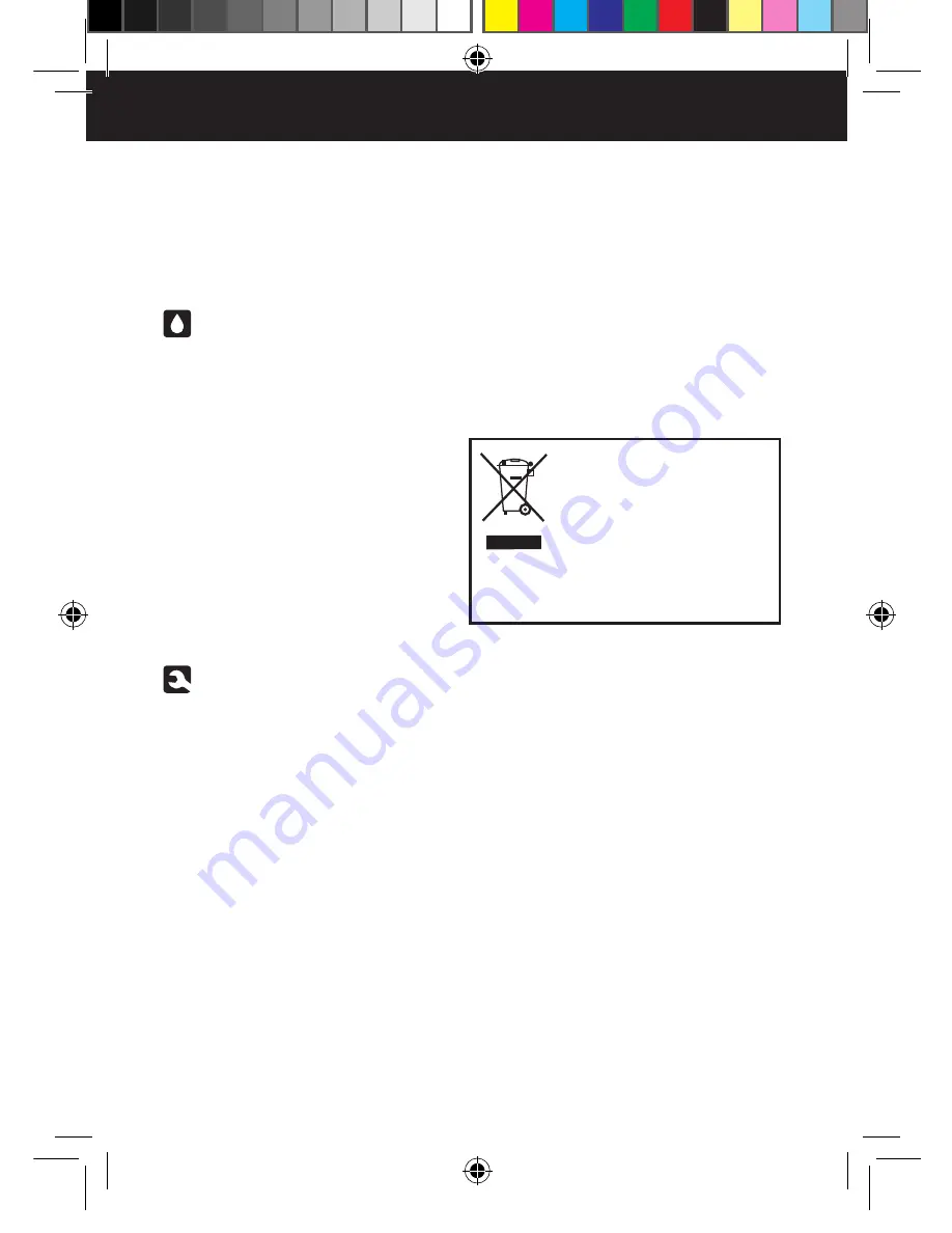 Taurus Grill & Co Manual Download Page 12