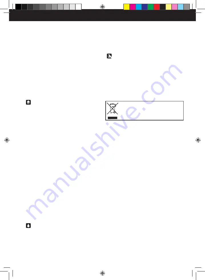 Taurus PLANET DUPLO LEGEND Manual Download Page 17