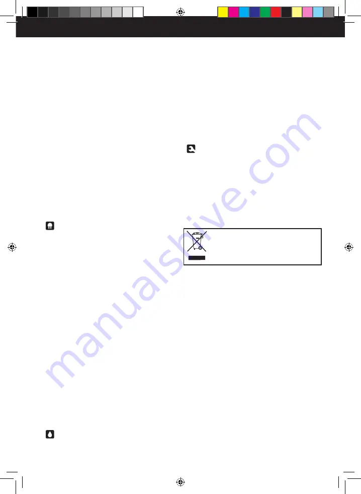 Taurus PLANET DUPLO LEGEND Manual Download Page 21