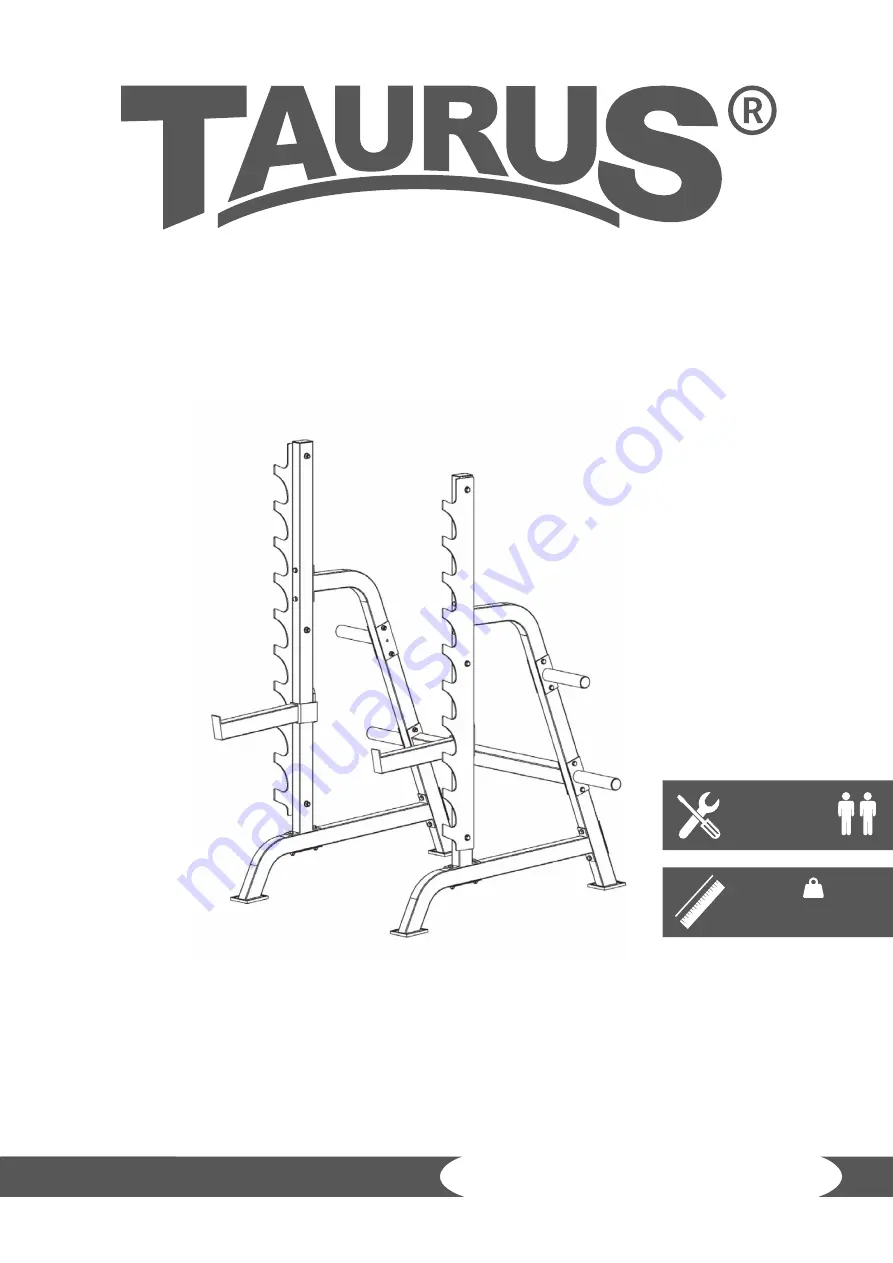 Taurus Pro TF-RK6102 Скачать руководство пользователя страница 1