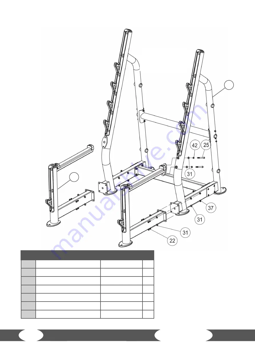 Taurus PTT0207 Assembly Instructions Manual Download Page 12