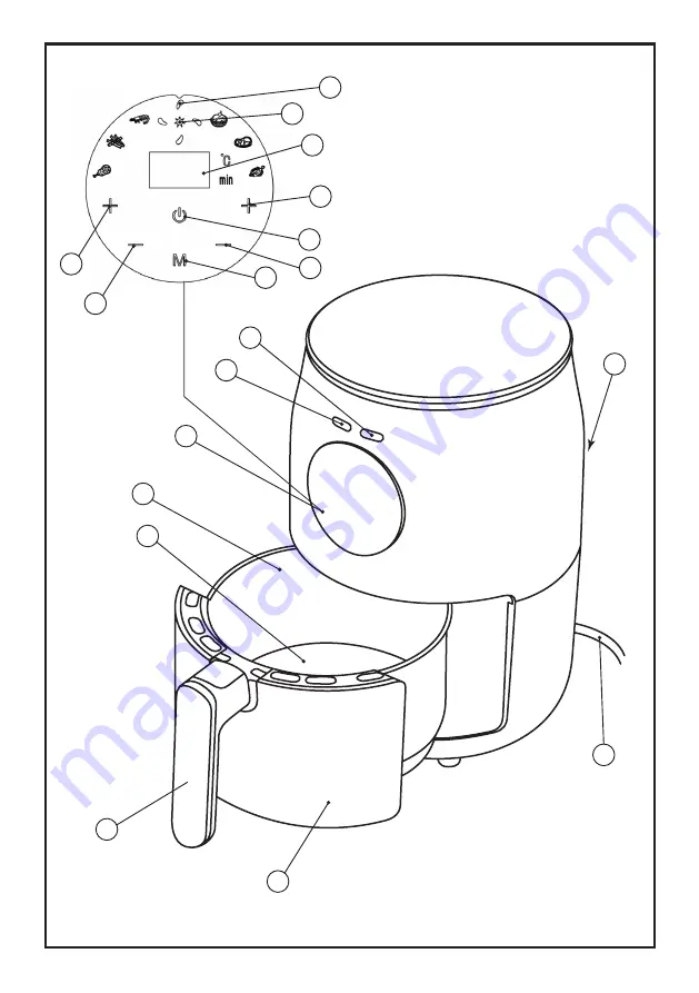 Taurus RESPIRE Manual Download Page 3