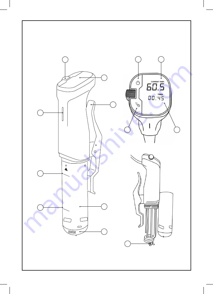 Taurus RONER CLIP Manual Download Page 2