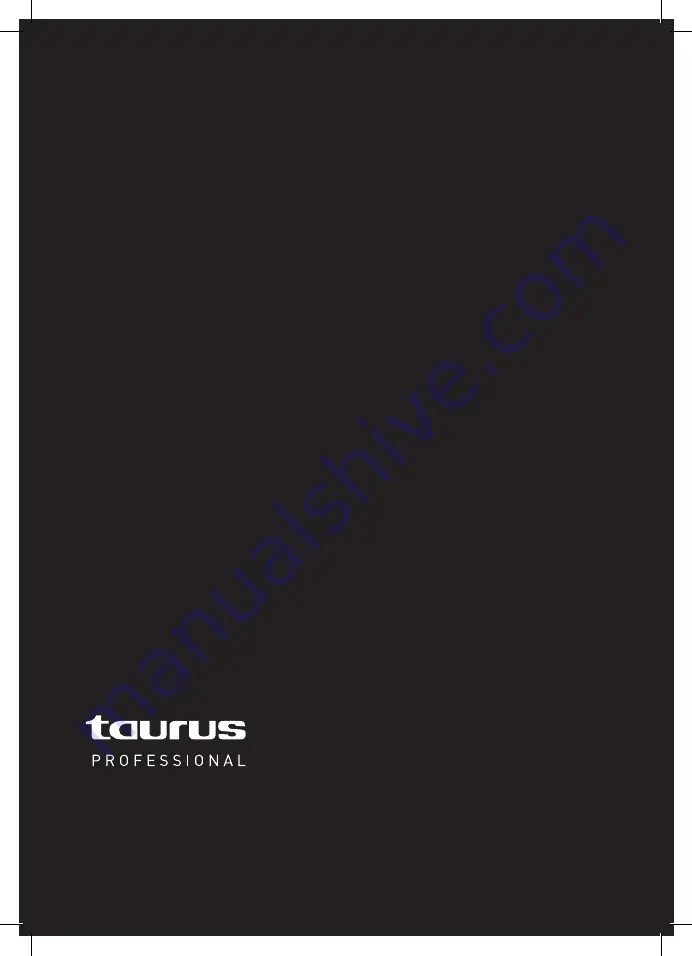 Taurus RONER CLIP Manual Download Page 48