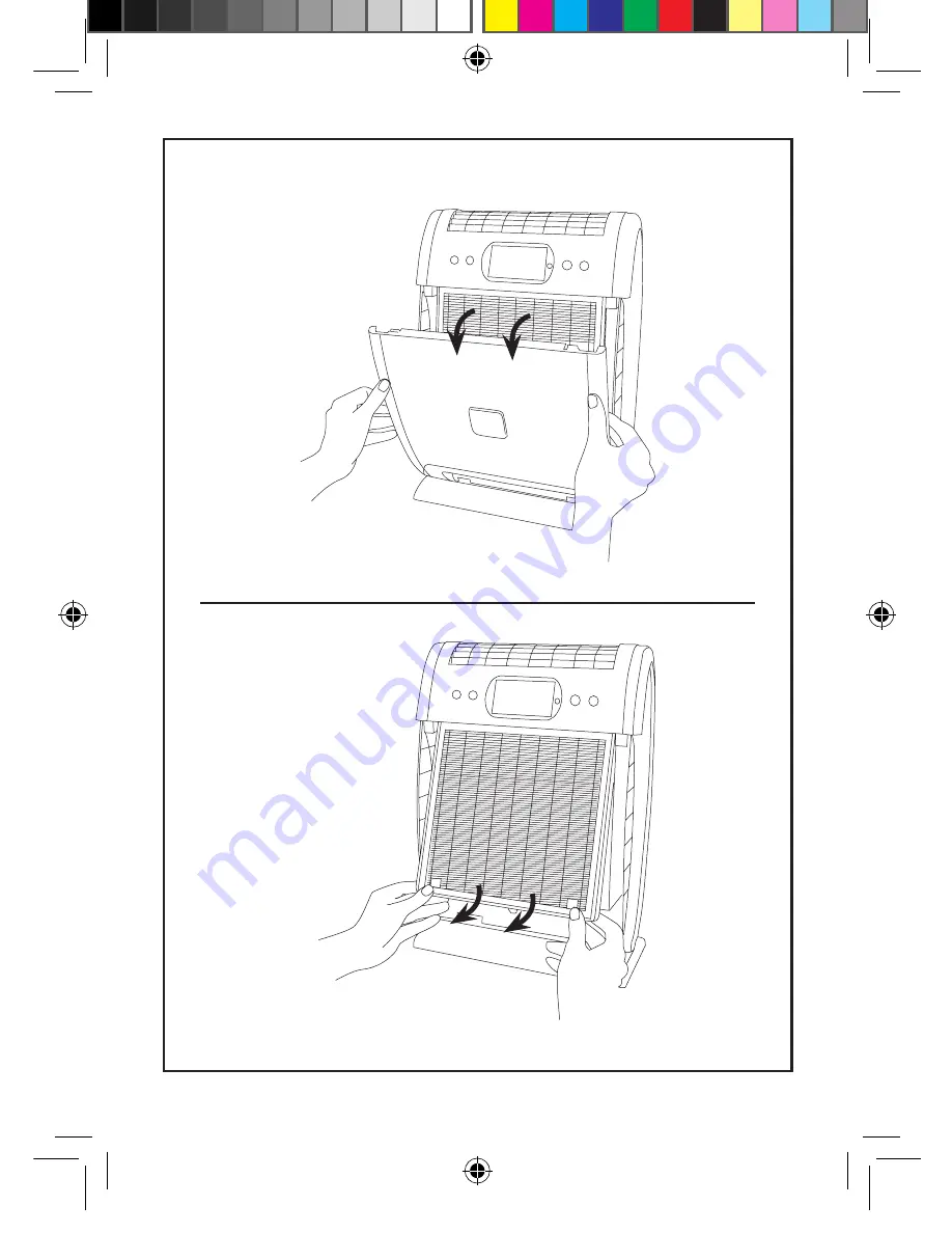 Taurus Serenity Ozonic User Manual Download Page 4