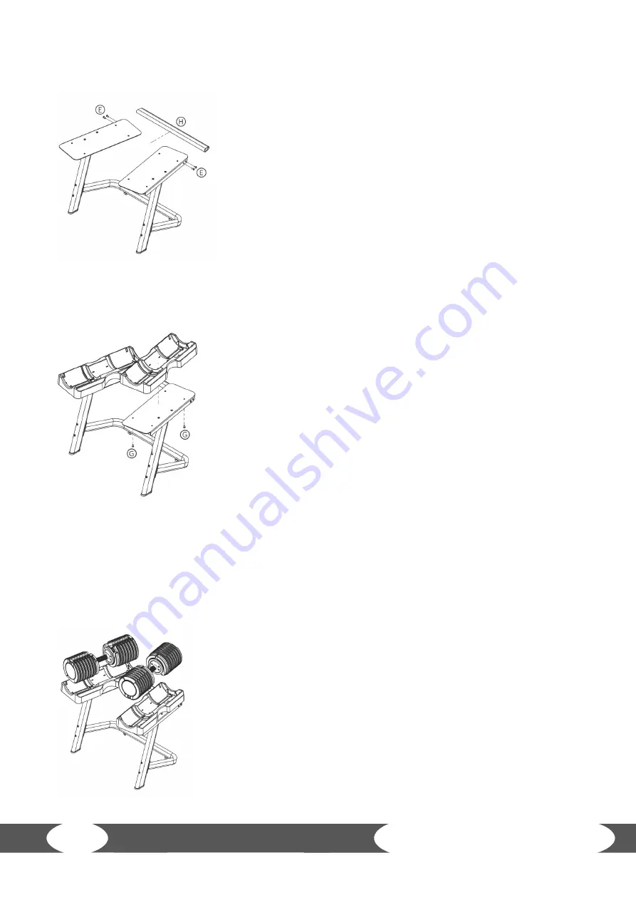 Taurus TF-ADB-75 Assembly And Operating Instructions Manual Download Page 12