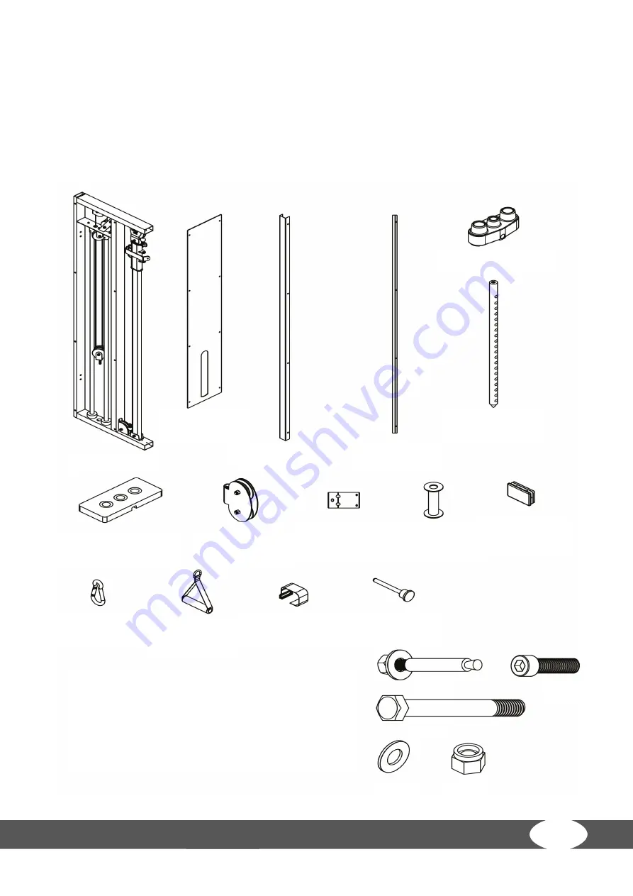 Taurus TF-PS-90 Assembly Instructions Manual Download Page 11