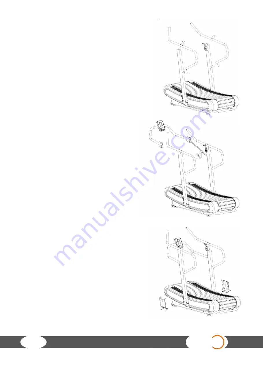 Taurus TF-RUN-X-2 Assembly And Operating Instructions Manual Download Page 14