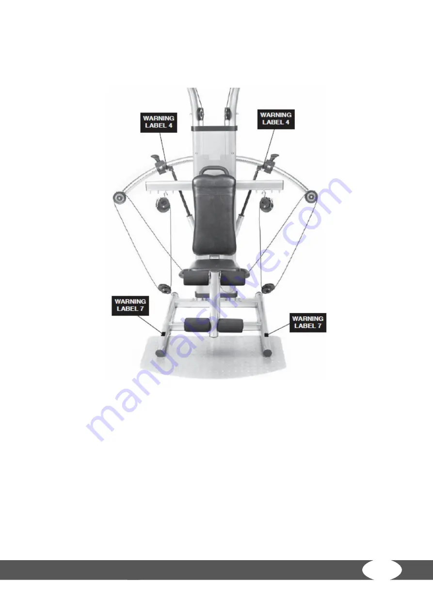 Taurus TF-UF Assembly And Operating Instructions Manual Download Page 15