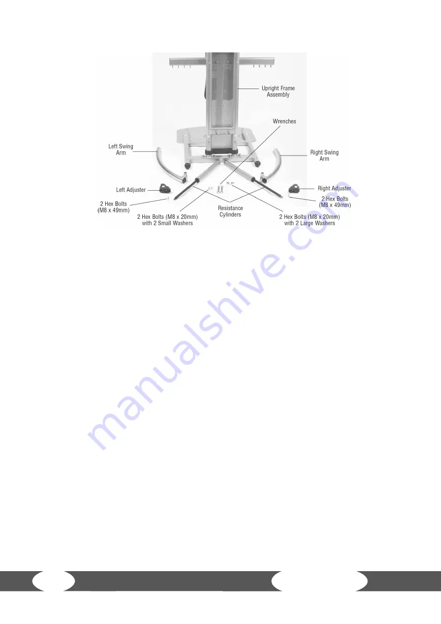 Taurus TF-UF Assembly And Operating Instructions Manual Download Page 26