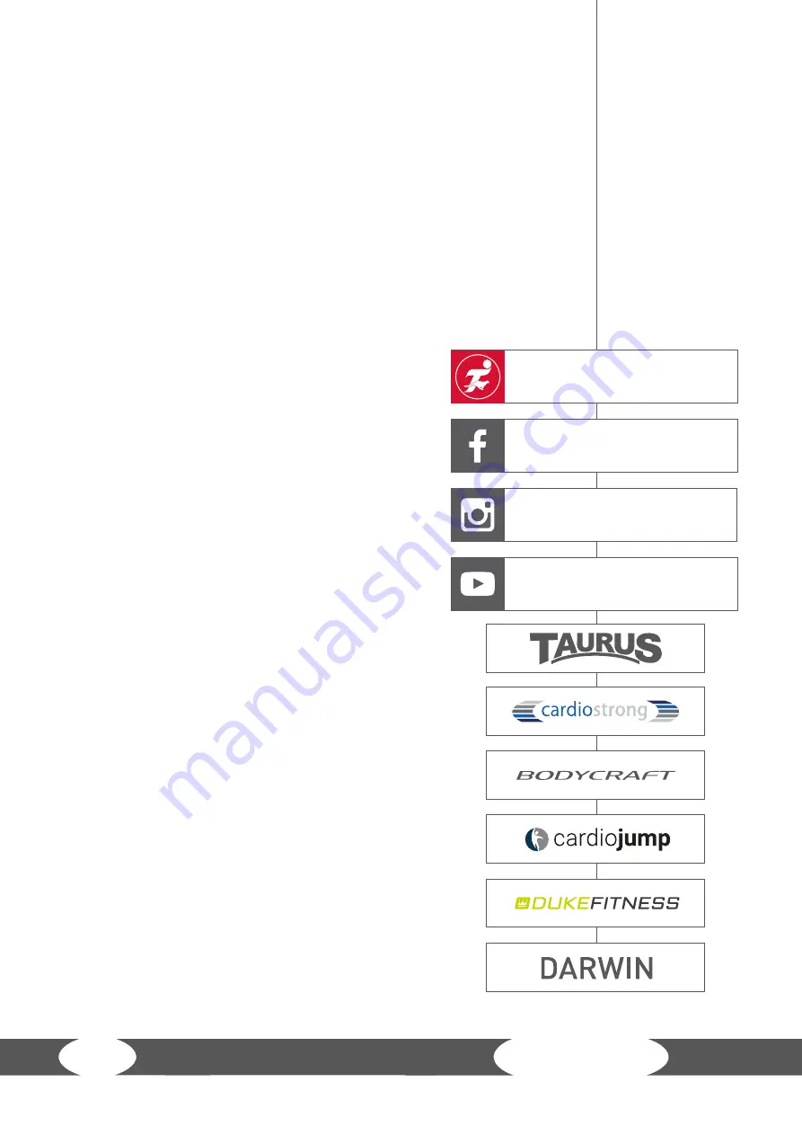 Taurus TF-UF Assembly And Operating Instructions Manual Download Page 52