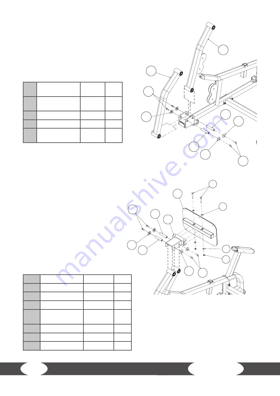 Taurus TF-WS7-ATT Assembly And Operating Instructions Manual Download Page 48