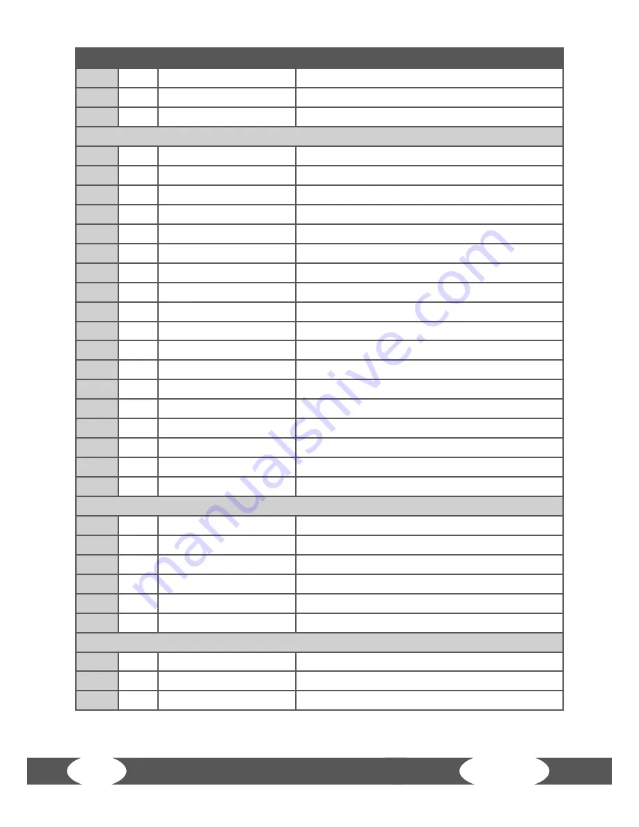 Taurus TF-X77 Assembly And Operating Instructions Manual Download Page 52