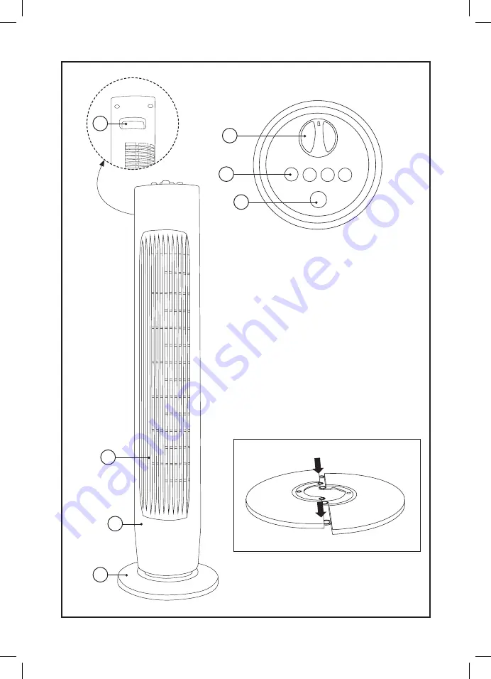 Taurus TF3000 Manual Download Page 3