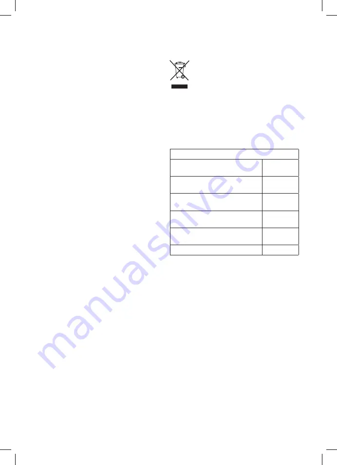 Taurus TF3000 Manual Download Page 6