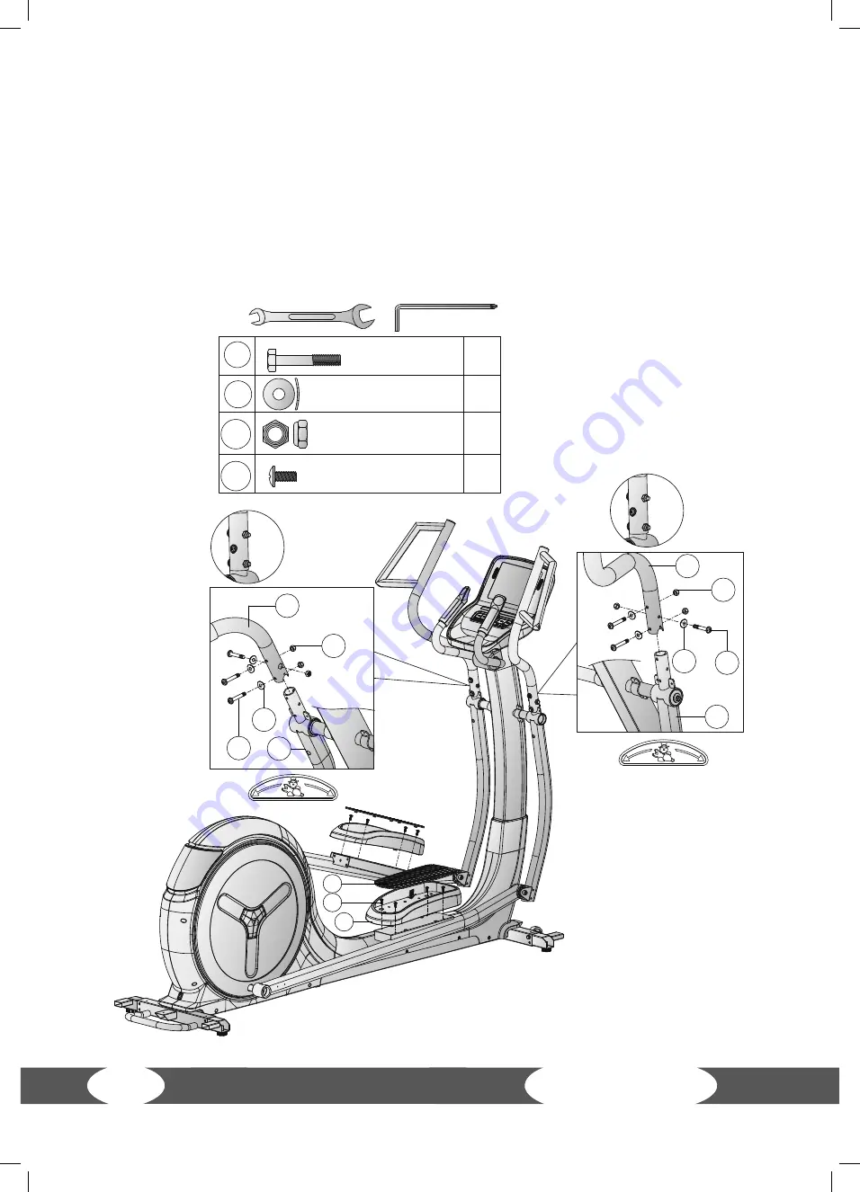 Taurus X9.9 Assembly And Operating Instructions Manual Download Page 16