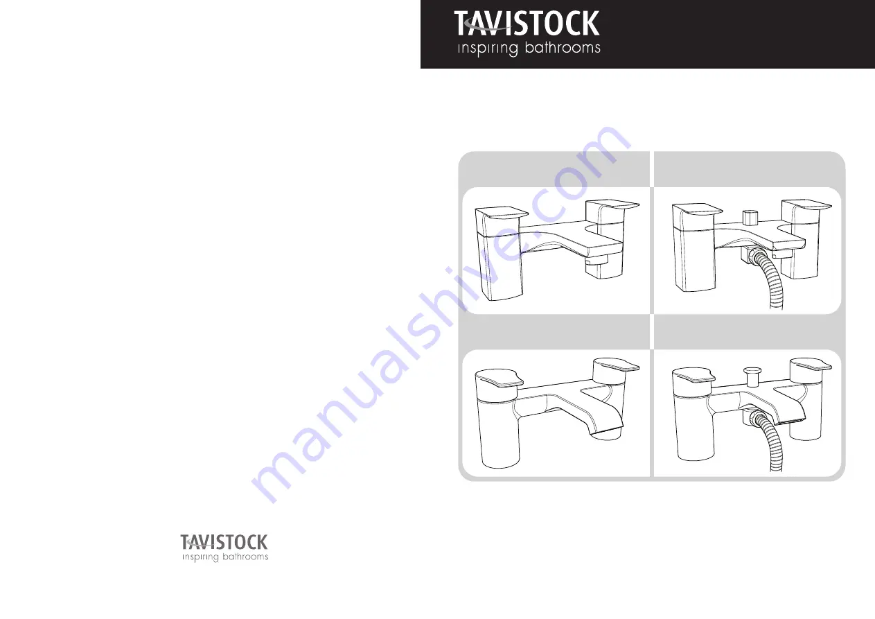 Tavistock SIREN TSN32 Installation & Care Instructions Download Page 1