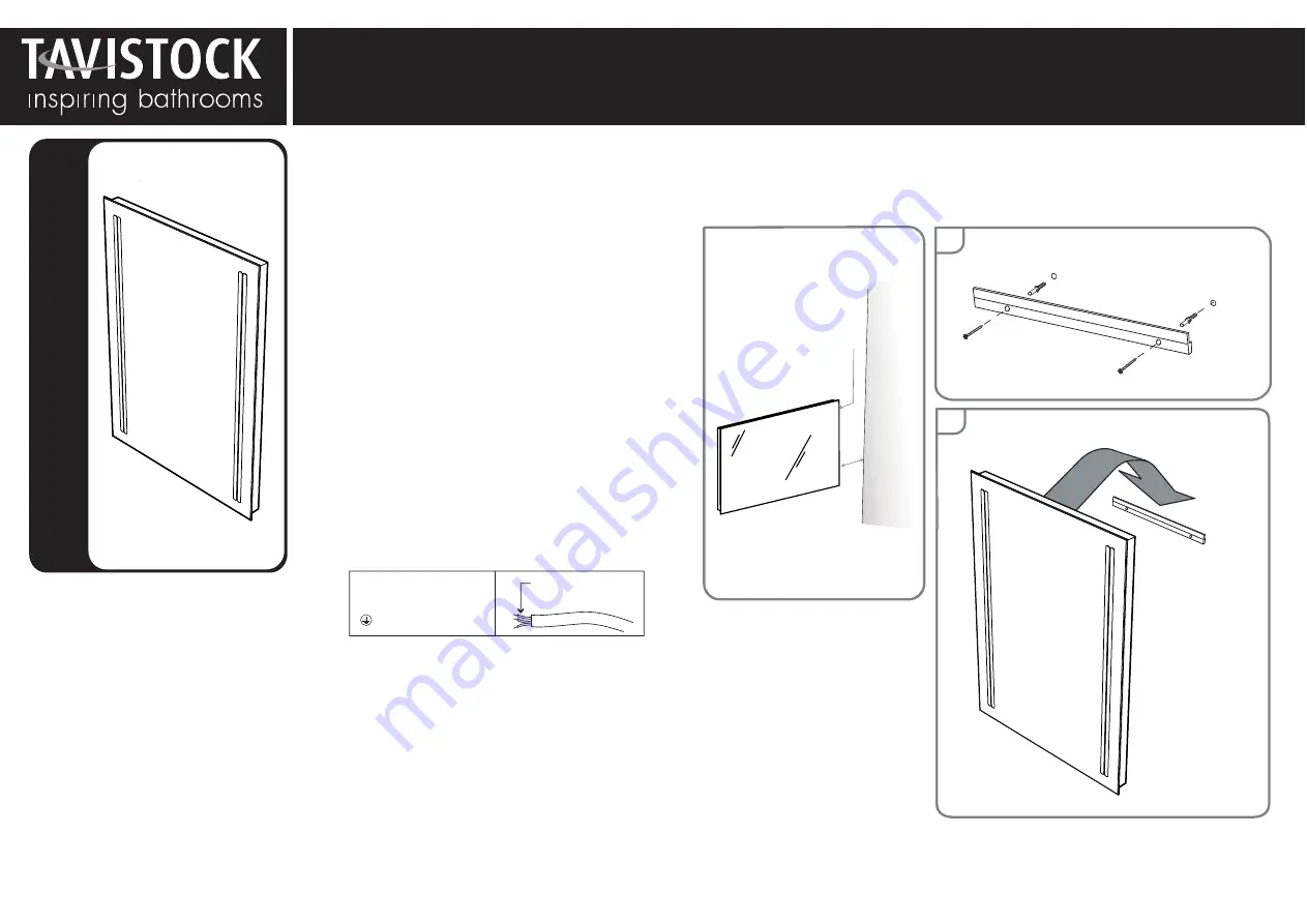 Tavistock SLE520 Скачать руководство пользователя страница 1