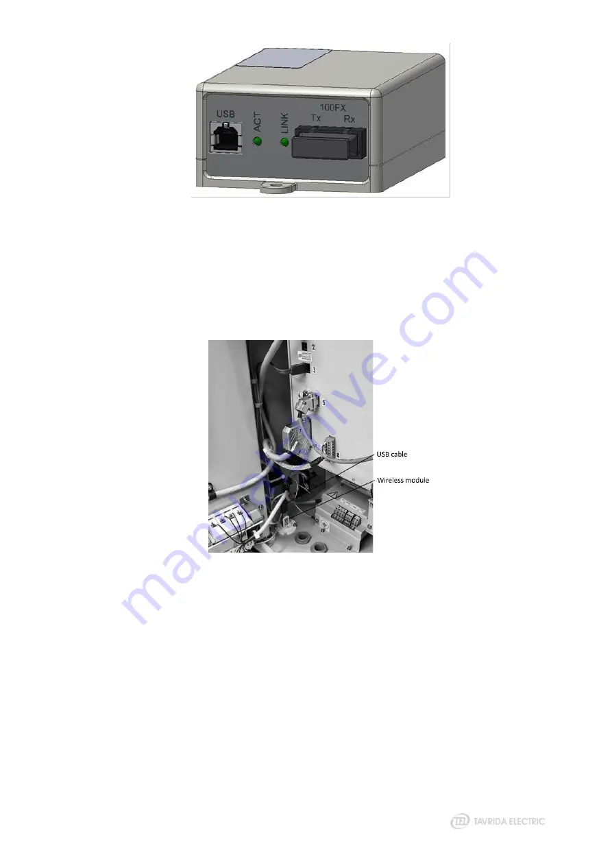 TAVRIDA ELECTRIC Rec15/25 Al1 5p User Manual Download Page 19