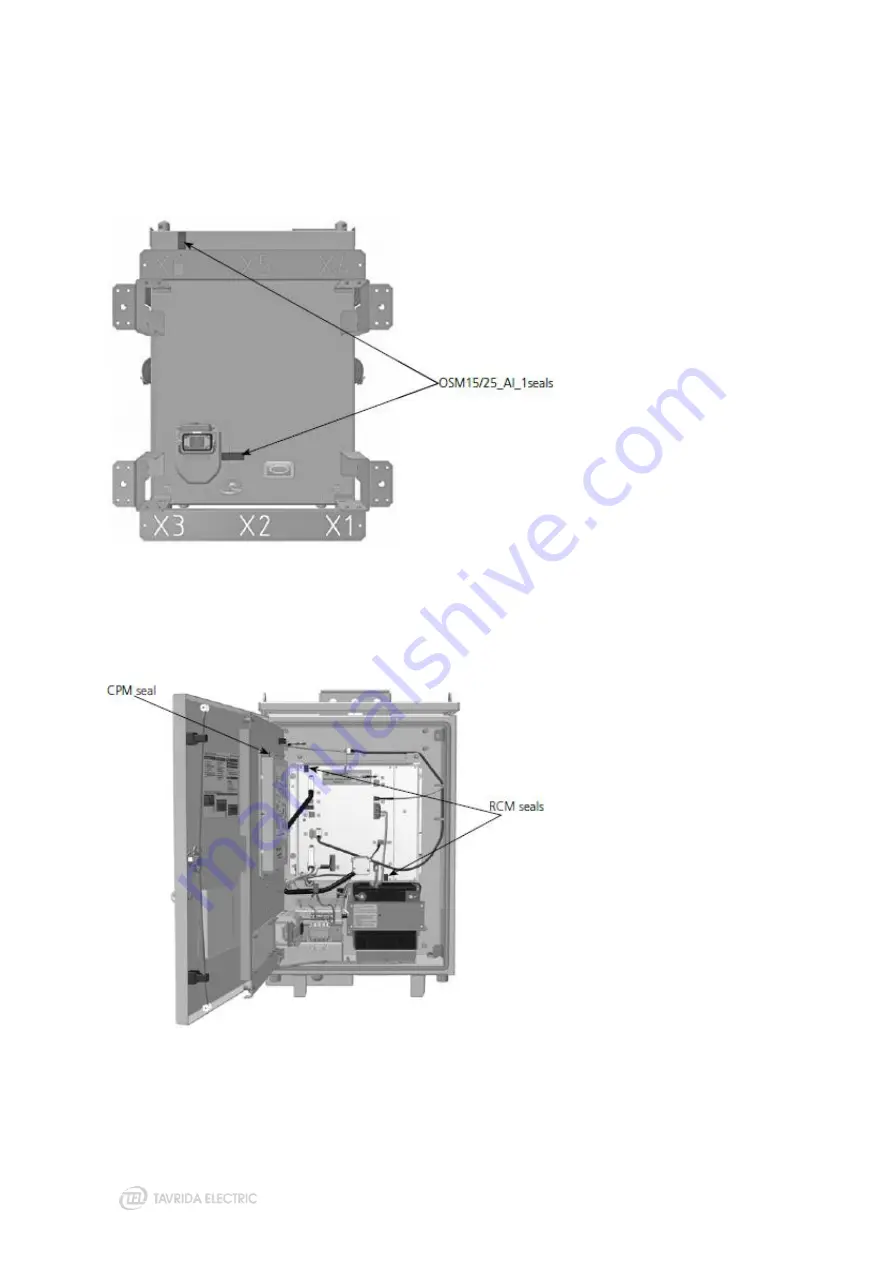 TAVRIDA ELECTRIC Rec15/25 Al1 5p User Manual Download Page 28