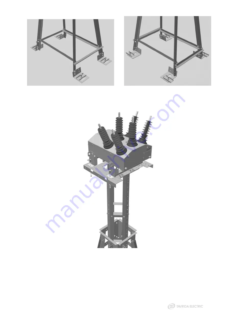 TAVRIDA ELECTRIC Rec15/25 Al1 5p Скачать руководство пользователя страница 47