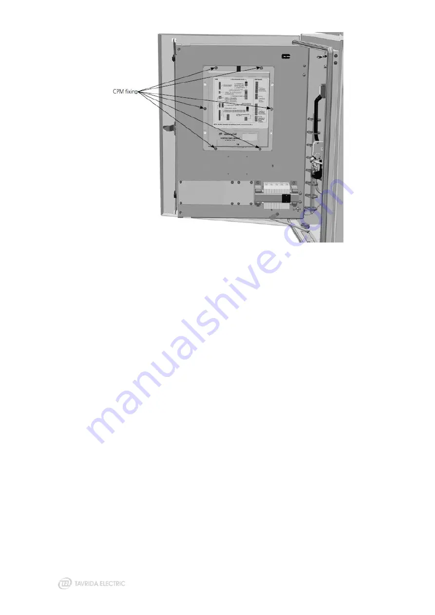 TAVRIDA ELECTRIC Rec15/25 Al1 5p Скачать руководство пользователя страница 90