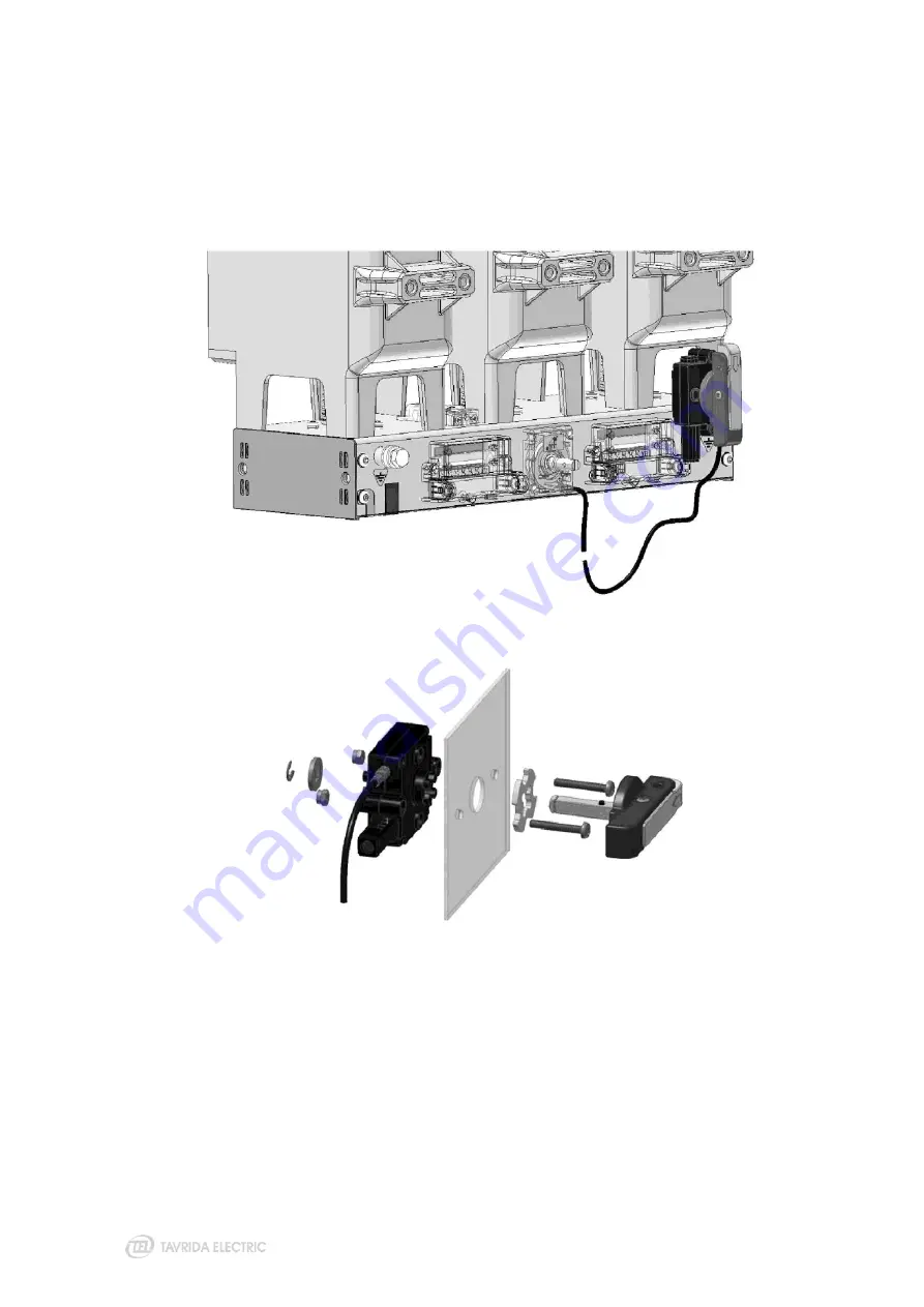 TAVRIDA ELECTRIC VCB Series Скачать руководство пользователя страница 68