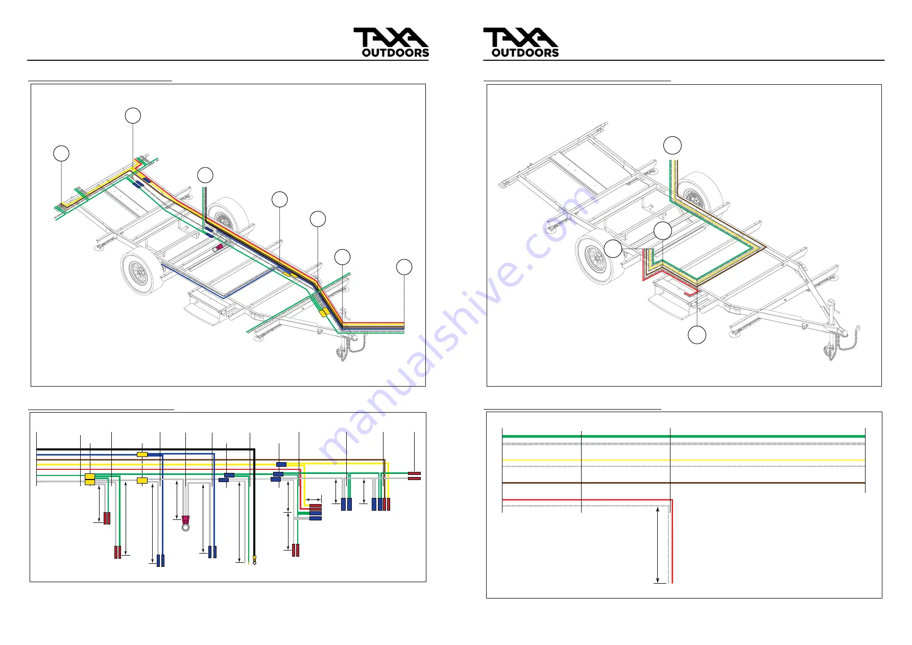 Taxa Outdoors 2022 Mantis Owner'S Manual Download Page 20