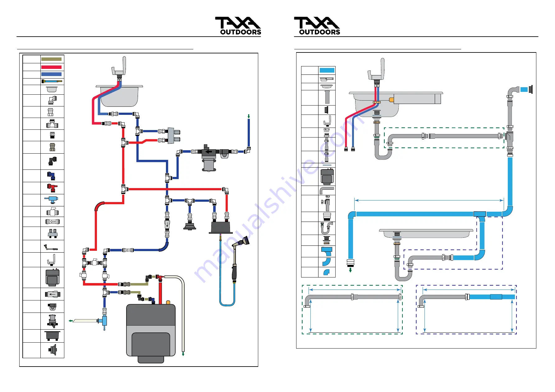 Taxa Outdoors 2022 Mantis Owner'S Manual Download Page 24