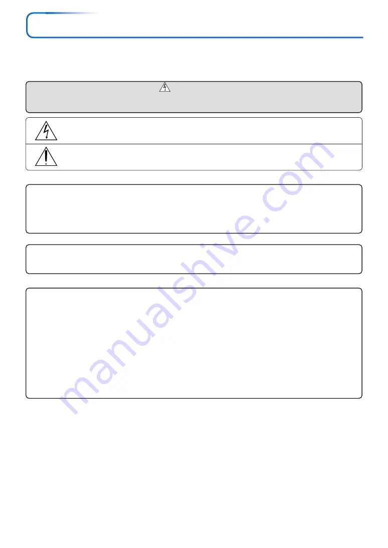 Taxan KG-PD121X User Manual Download Page 2