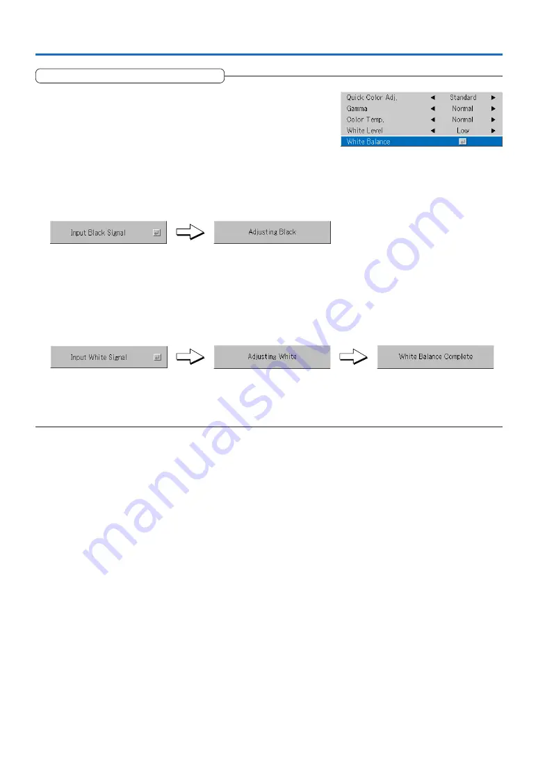 Taxan KG-PD121X User Manual Download Page 44