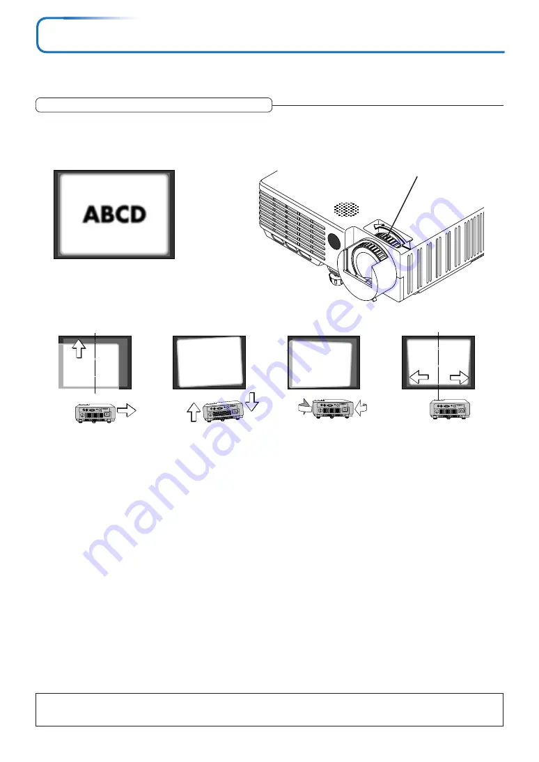 Taxan KG-PS100S User Manual Download Page 25