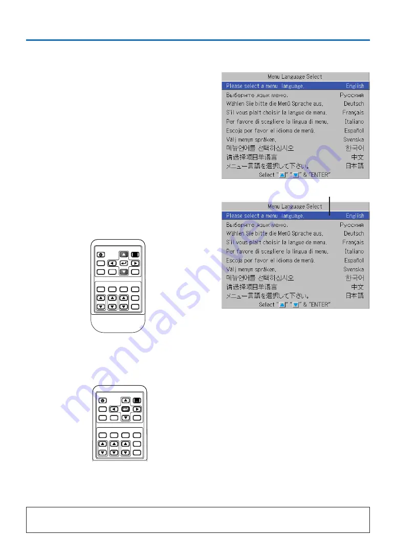 Taxan KG-PS120X User Manual Download Page 23