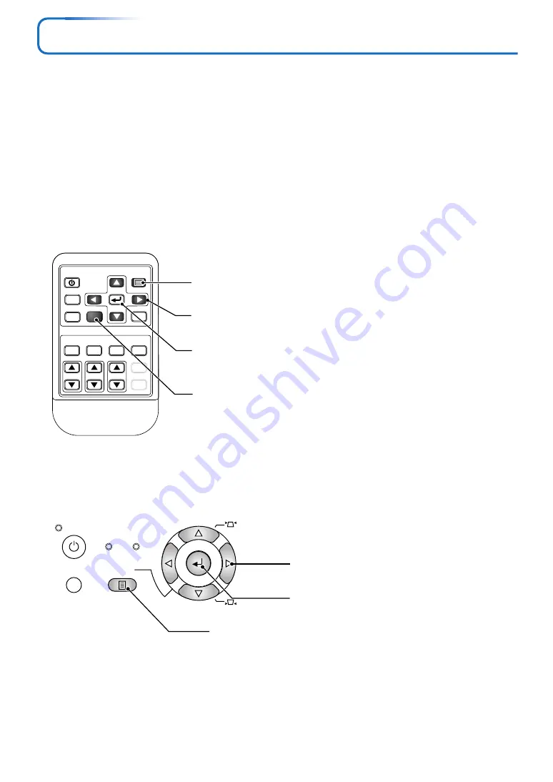 Taxan KG-PS120X User Manual Download Page 35