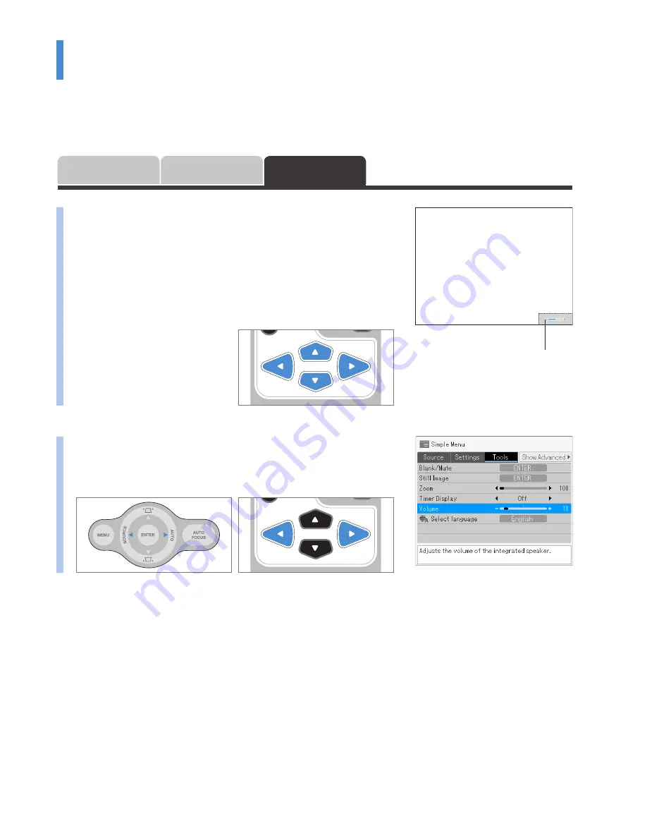 Taxan KG-PS232Xh User Manual Download Page 61