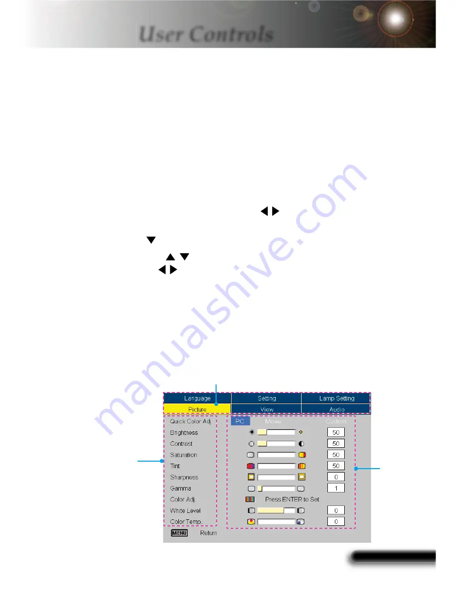 Taxan U6-112 User Manual Download Page 24