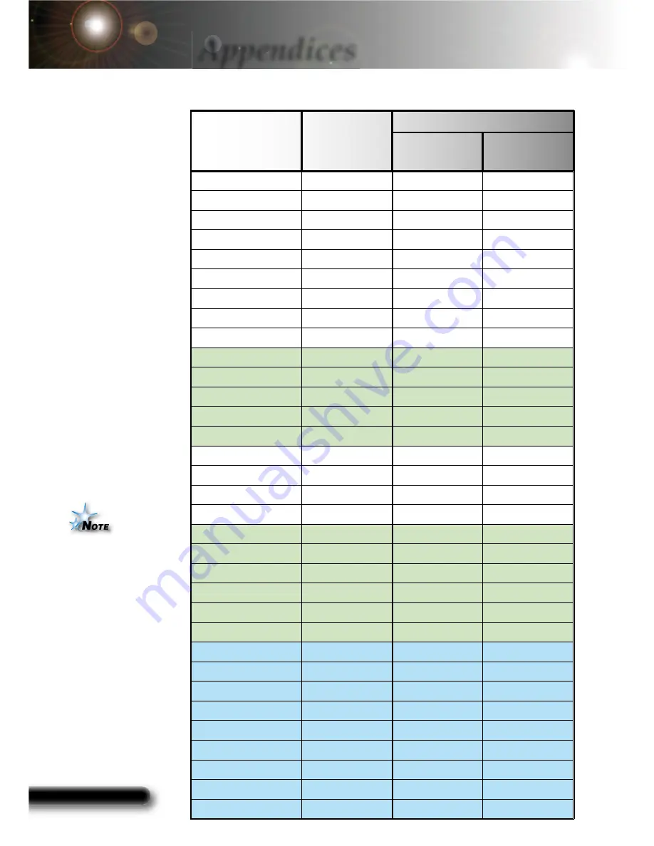 Taxan U6-112 User Manual Download Page 41