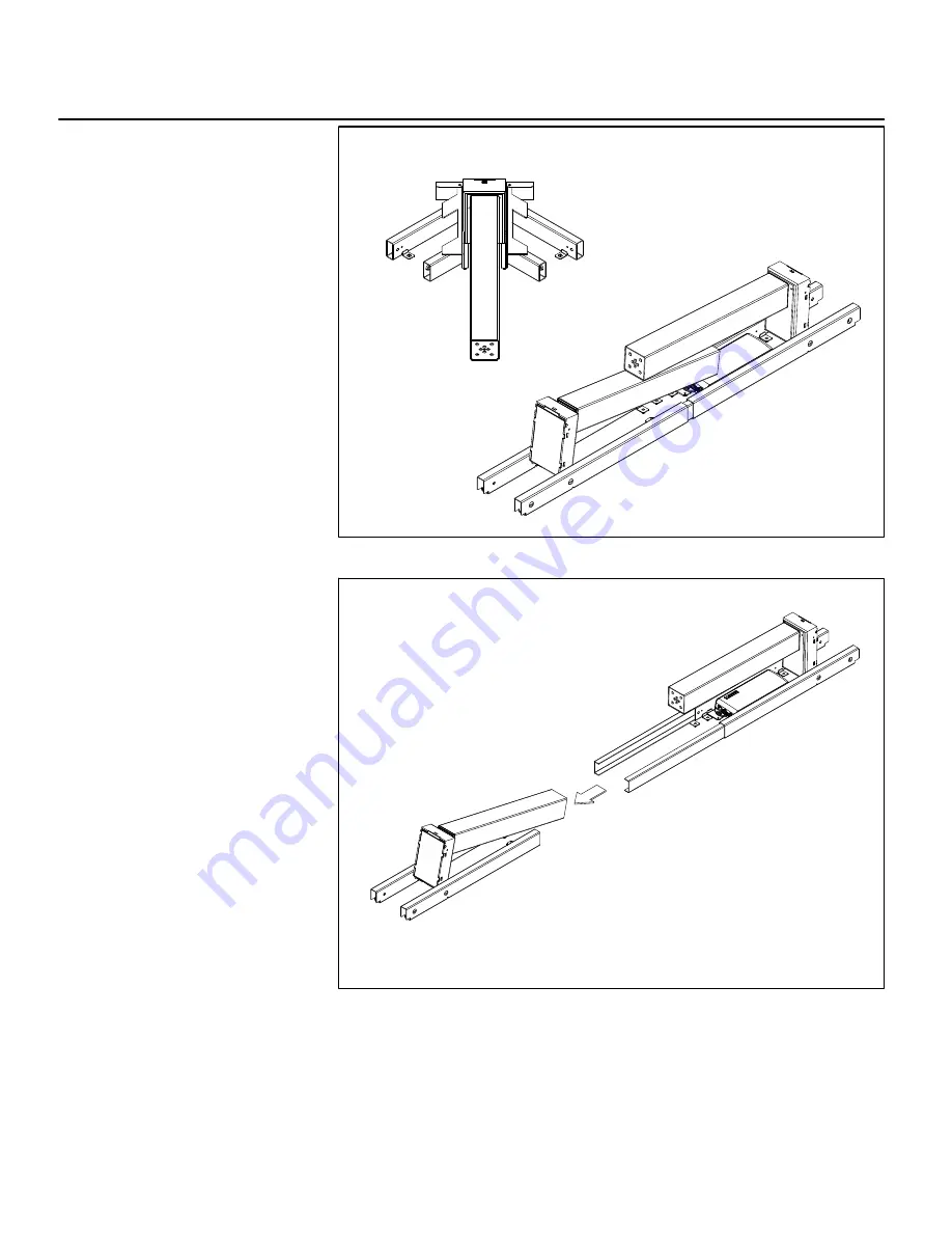 tayco Height Adjustable Tables Скачать руководство пользователя страница 12