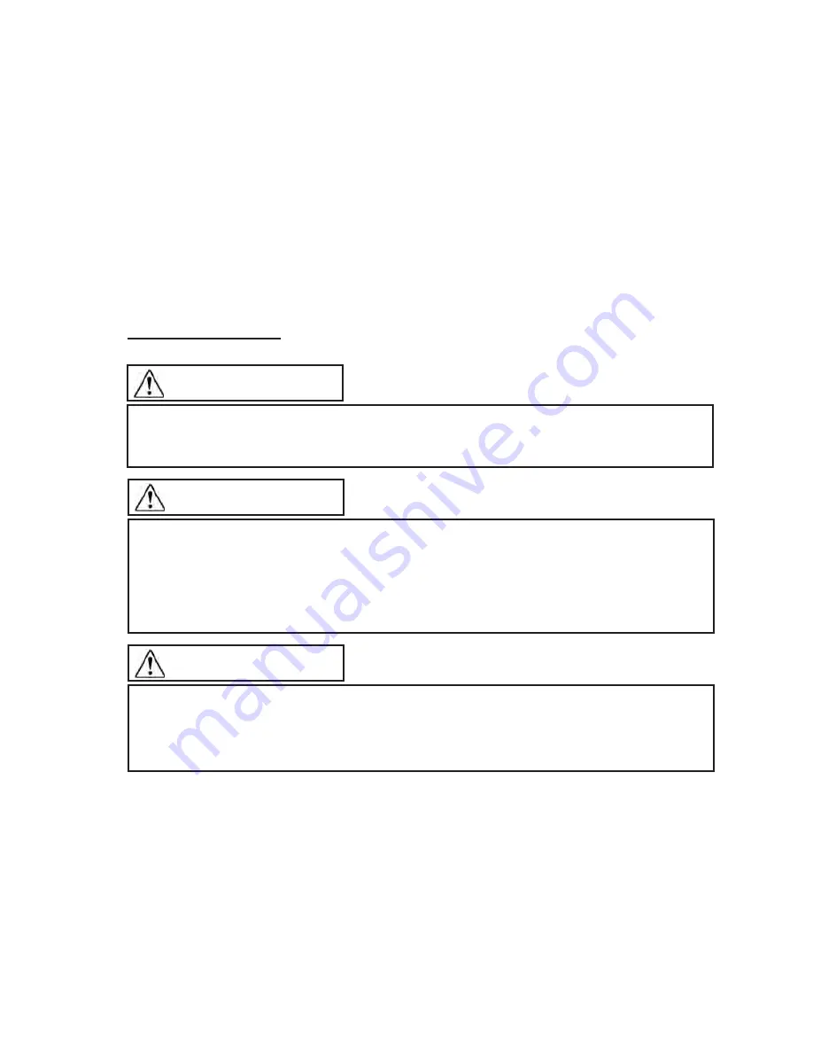 Taylor-Dunn 2018 BIGFOOT G-1500 Operator'S Manual Download Page 33