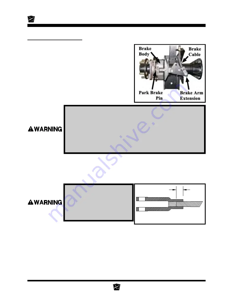 Taylor-Dunn AMB Ambulance Operation, T Roubleshooting And Replacement Parts Manual Download Page 76