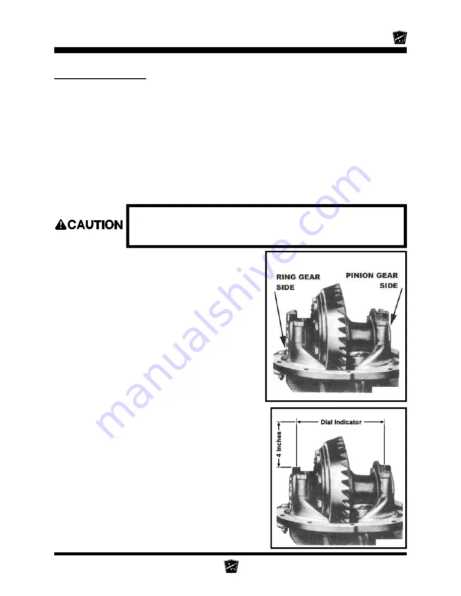 Taylor-Dunn AN 171 Operation, T Roubleshooting And Replacement Parts Manual Download Page 77