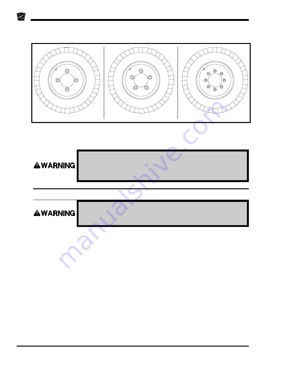 Taylor-Dunn AN 171 Operation, T Roubleshooting And Replacement Parts Manual Download Page 84