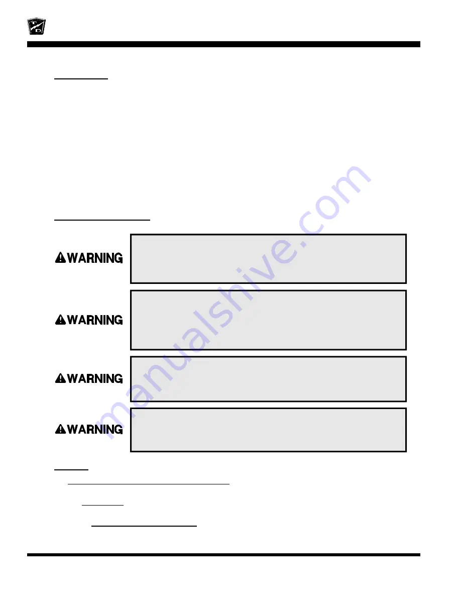 Taylor-Dunn B0-011-00 Operation, T Roubleshooting And Replacement Parts Manual Download Page 70