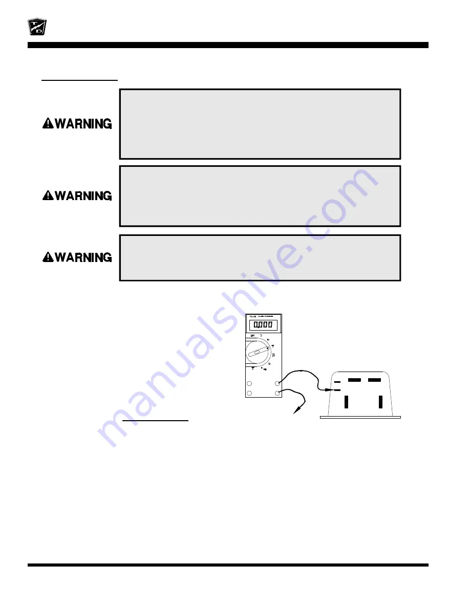 Taylor-Dunn B0-011-00 Operation, T Roubleshooting And Replacement Parts Manual Download Page 86