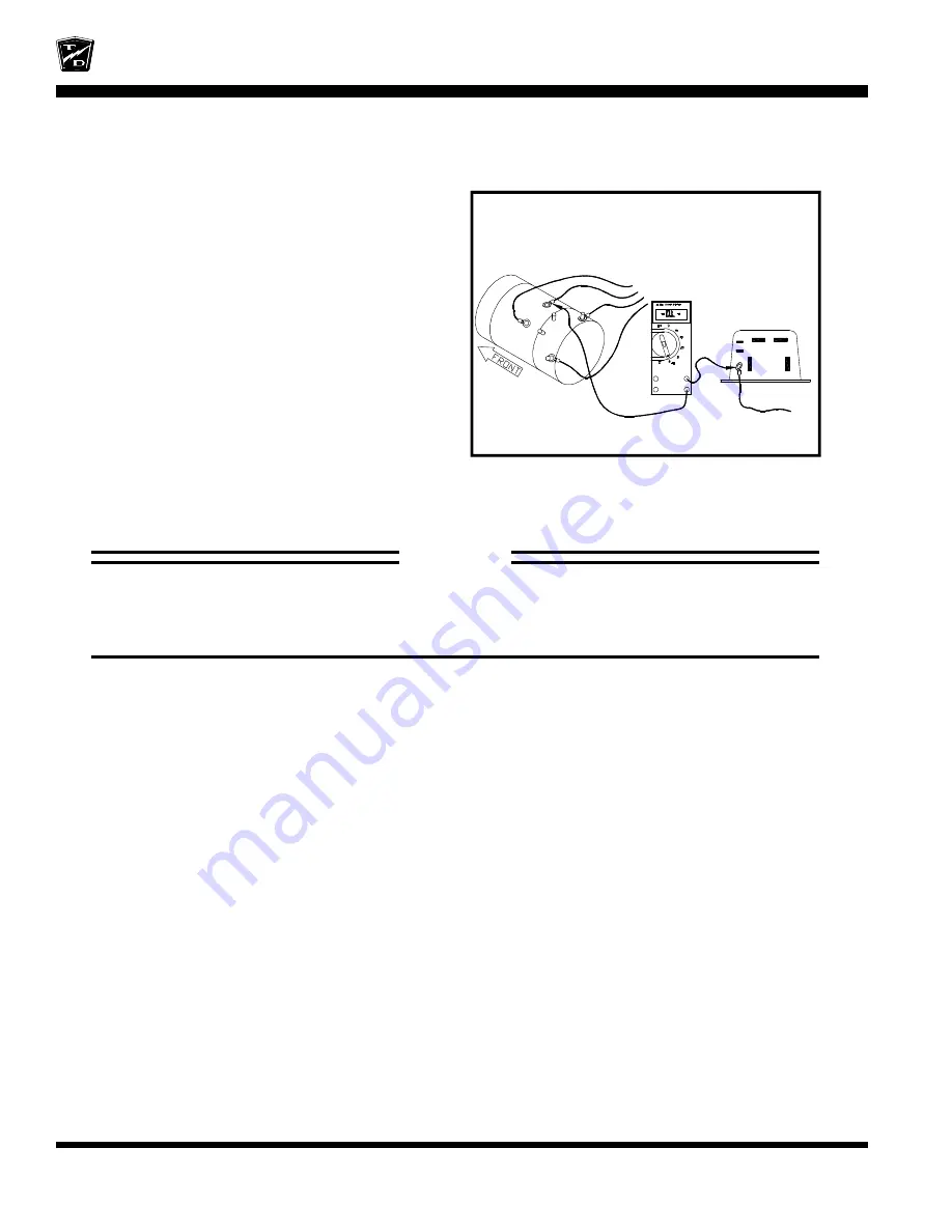 Taylor-Dunn B0-011-00 Скачать руководство пользователя страница 94