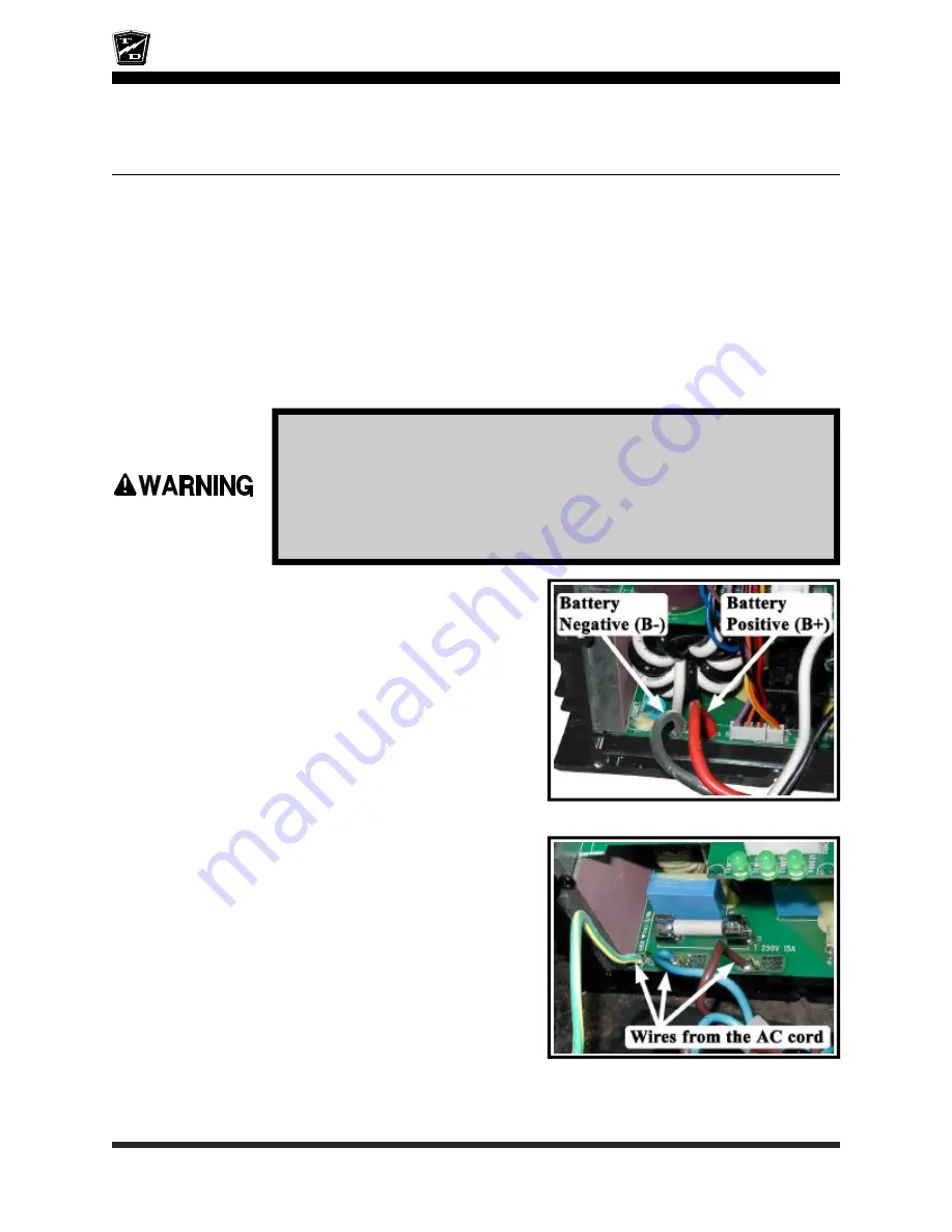 Taylor-Dunn B0-011-00 Operation, T Roubleshooting And Replacement Parts Manual Download Page 114