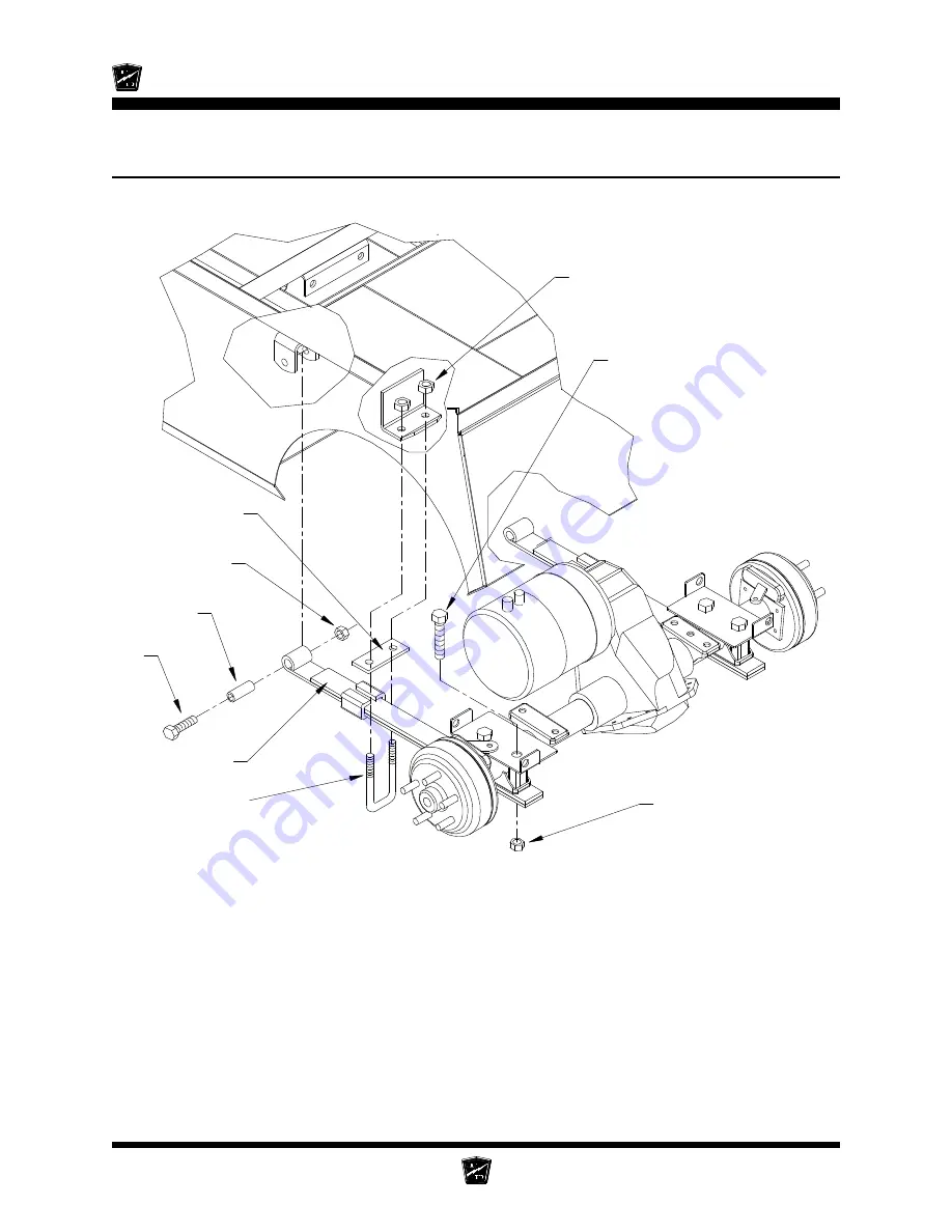 Taylor-Dunn B0-011-00 Operation, T Roubleshooting And Replacement Parts Manual Download Page 136